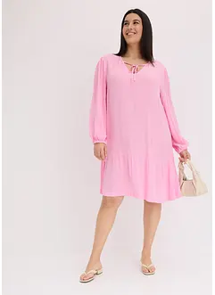 Robe-tunique en viscose fluide, bonprix