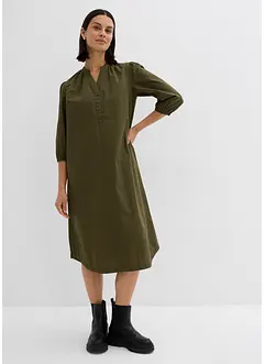 Robe midi, bonprix