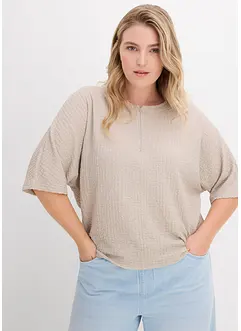 T-shirt oversize, bonprix