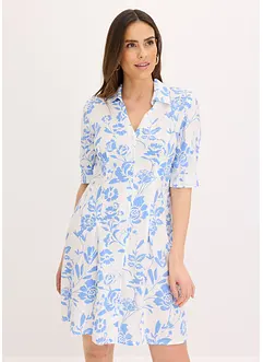 Robe-chemise en viscose, bonprix