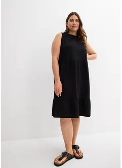 Robe en jersey 100% coton, bonprix