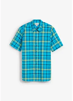 Chemise manches courtes 100% coton, bonprix
