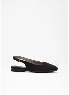 Ballerines slingback Jana, largeur confortable, Jana