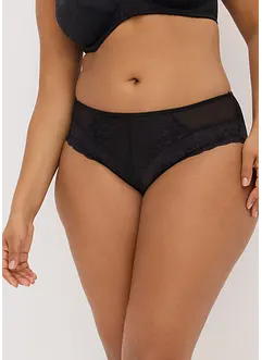 Lot de 2 slips Maxi, bonprix