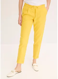 Pantalon en lin, bonprix