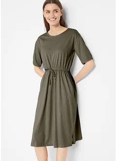 Robe en jersey, bonprix