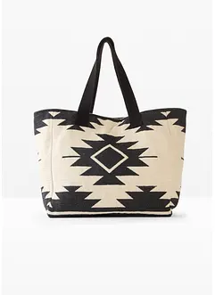 Cabas en toile, bonprix
