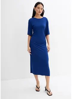 Robe en doux jersey de modal mélangé, bonprix