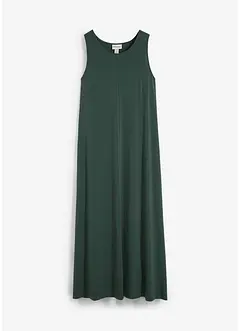 Robe midi évasée, bonprix