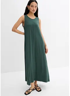 Robe midi évasée, bonprix