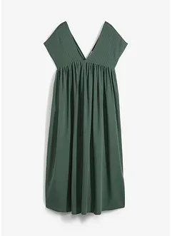 Robe caftan fluide en Lyocell, bonprix