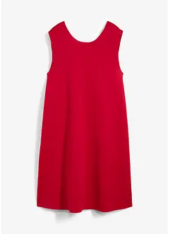 Robe courte en matière néoprène, bonprix