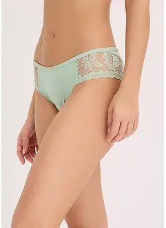Lot de 3 shorties en modal doux, bonprix