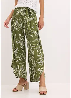 Pantalon imprimé, bonprix
