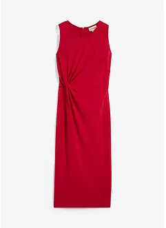 Robe midi confortable en jersey milano, bonprix