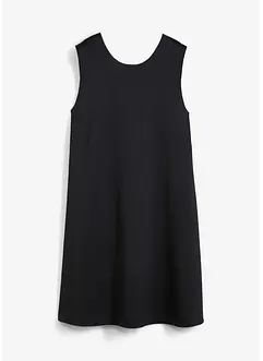 Robe courte en matière néoprène, bonprix