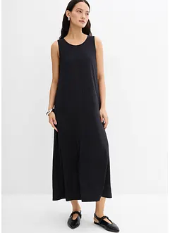 Robe midi évasée, bonprix