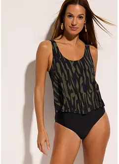 Maillot 1 pièce, bonprix
