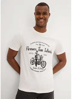 T-shirt 100% coton, bonprix