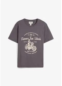 T-shirt 100% coton, bonprix