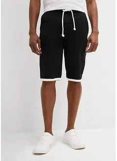 Bermuda long en molleton, bonprix