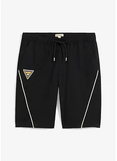 Bermuda ample à taille élastiquée, bonprix