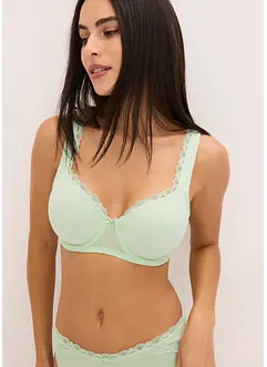Soutien-gorge à coques et armatures, bonprix