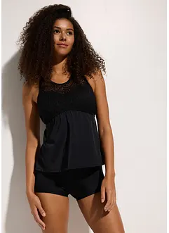 Tankini (ens. 2 pces), bonprix