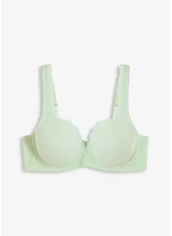 Soutien-gorge à coques et bretelles rembourrées, bonprix