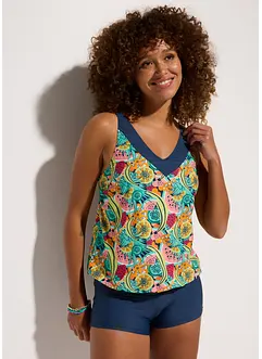 Tankini oversize (ens. 2 pces), bonprix