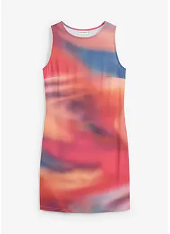 Robe ajustée en jersey, bonprix