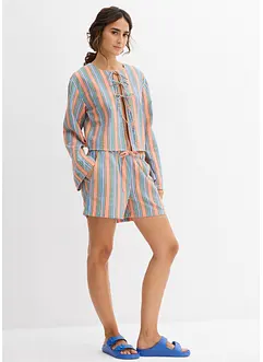 Blouse 100% coton, bonprix