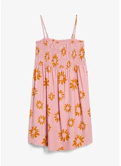 Robe bustier en viscose douce, bonprix