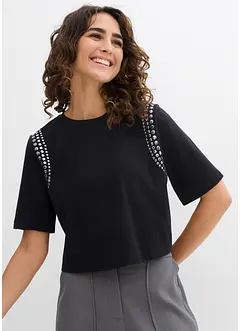 T-shirt oversize 100% coton, bonprix