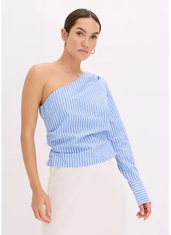 Blouse asymétrique, bonprix