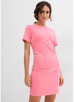 Robe froncée en jersey, bonprix