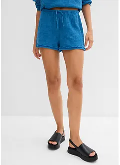 Short 100% coton, bonprix