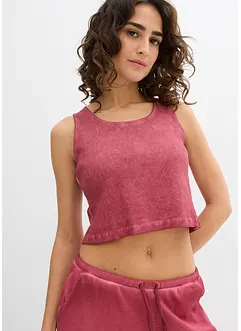 Débardeur 100% coton, bonprix
