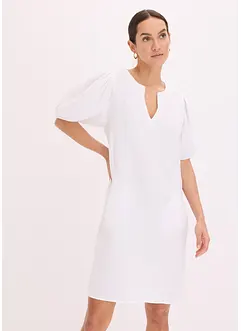 Robe courte en gaze de coton, bonprix