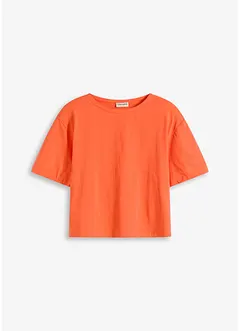 T-shirt oversize 100% coton, bonprix