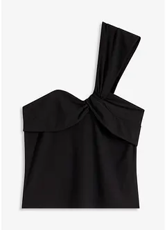 Top en crêpe léger, bonprix