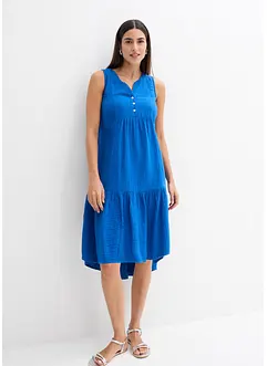 Robe légère en gaze de coton, bonprix