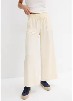 Jupe-culotte fluide en Lyocell mélangé, bonprix