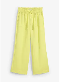 Jupe-culotte fluide en Lyocell mélangé, bonprix