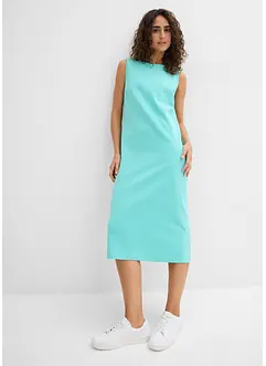 Robe midi en coton épais, bonprix