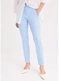 Pantalon à carreaux Vichy, bonprix