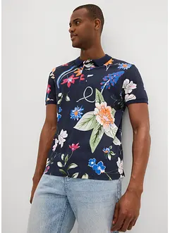 Polo 100% coton en maille piquée, bonprix