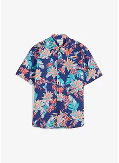 Chemise manches courtes en viscose, bonprix