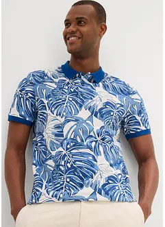 Polo 100% coton en maille piquée, bonprix
