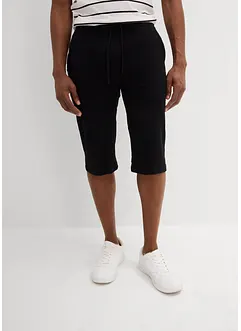 Bermuda long et ample en gaze de coton, bonprix